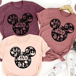 star wars mickey mouse shirt, sweatshirt, hoodie, mickey head star wars shirt, disney family shirts, star sars tee, star