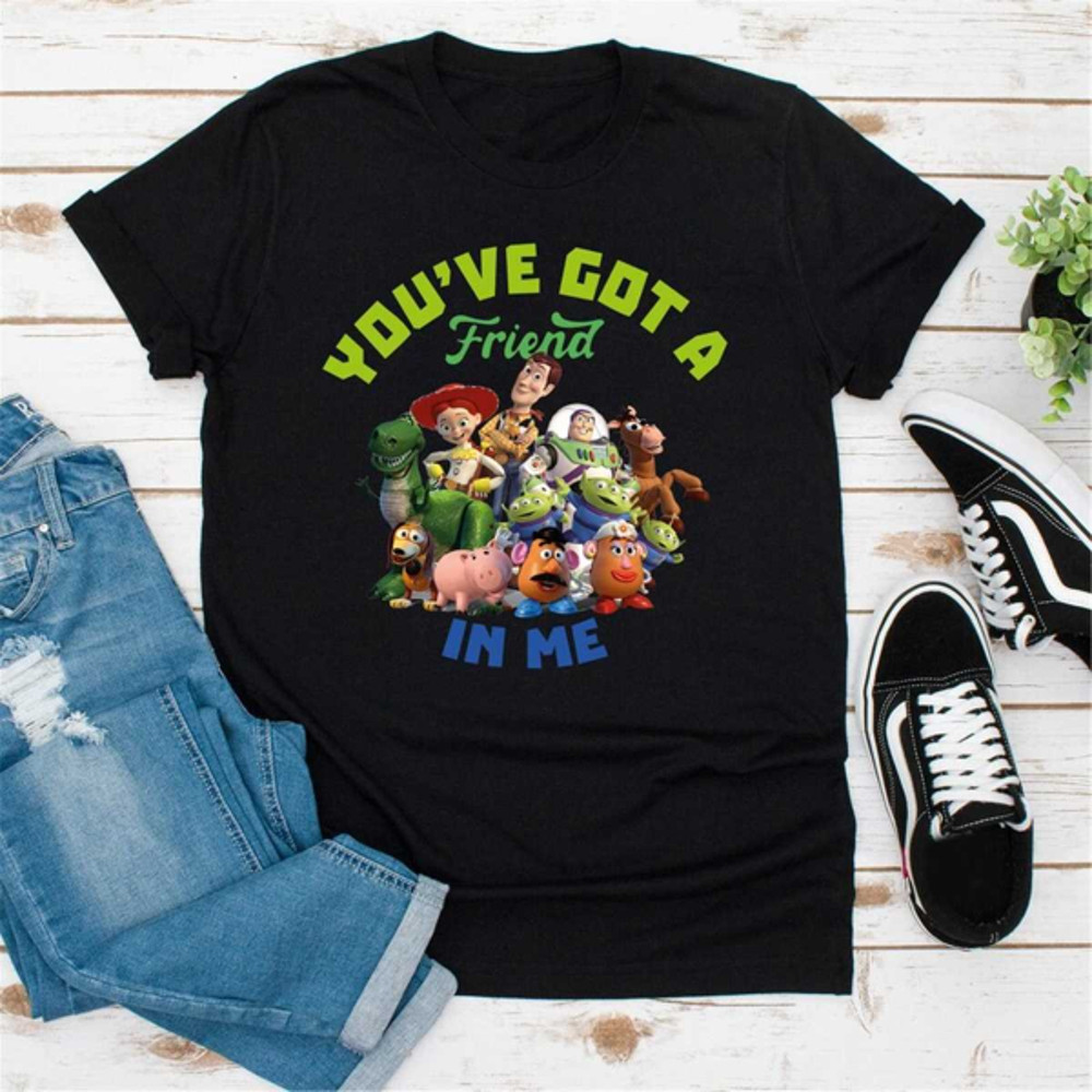 MR2542023103723disneyfriendsshirtsyouvegotafriendinmeshirttoyimage1jpg