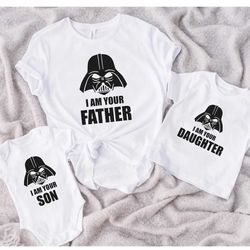 dad present, fathers day matching tee & babygrow, dad daughter son matching, dad present from son daughter, fathers day