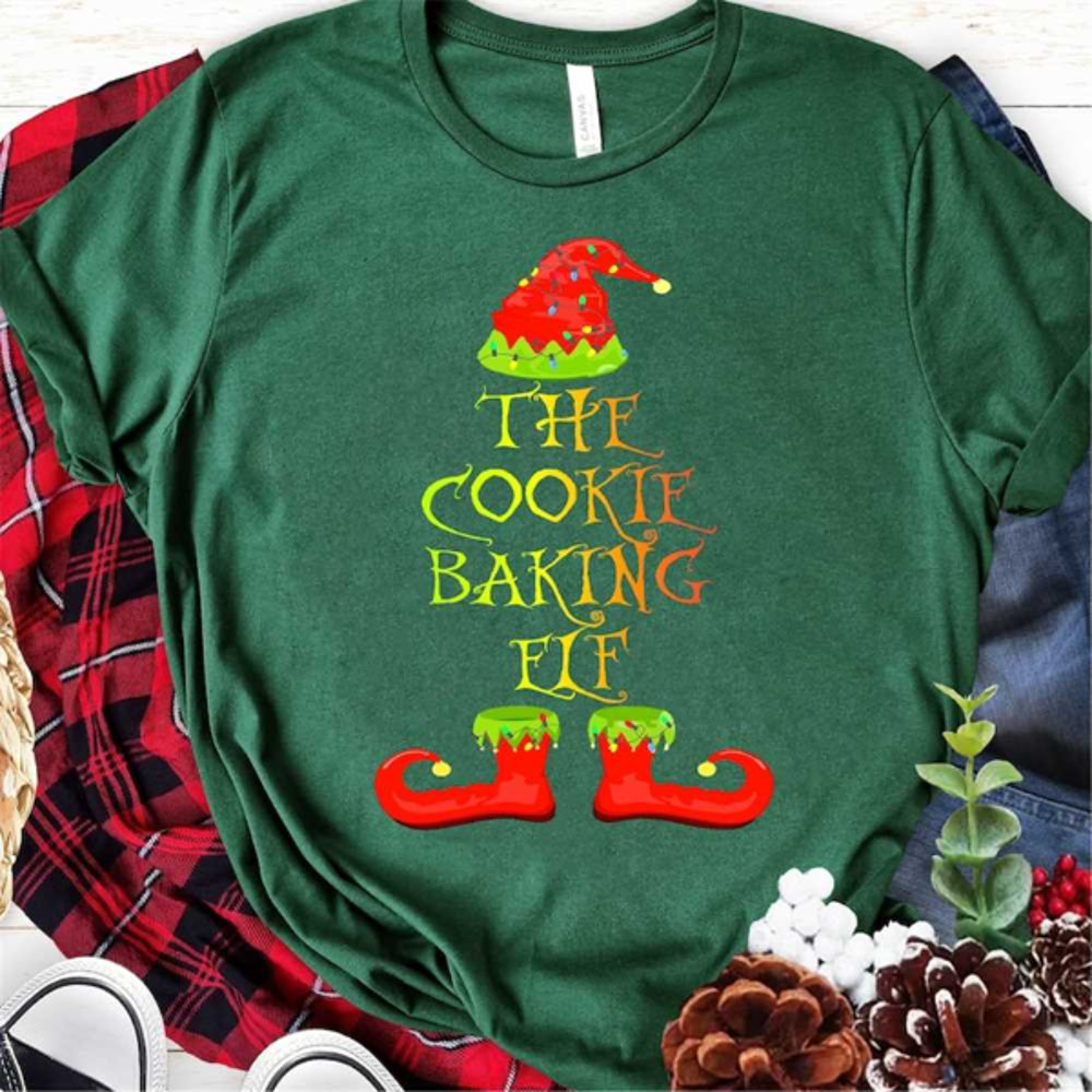 MR2710202392132cookiebakingelffamilymatchingchristmasgrouppajamaimage1jpg