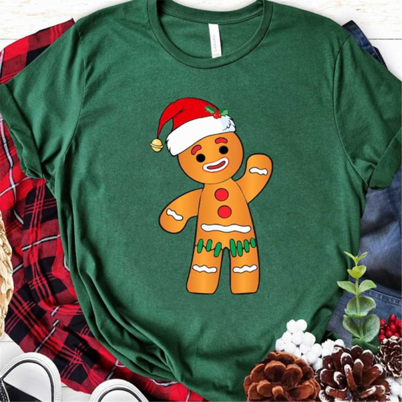 MR2710202391939gingerbreadmanshirtchristmascookiebakingholidayimage1jpg