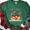 MR271020239123cutechristmaslightspomeraniansantadogtshirtpomeranianimage1jpg