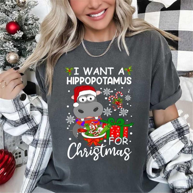 MR2710202385417iwantahippopotamusforchristmashippochristmaspajamasimage1jpg