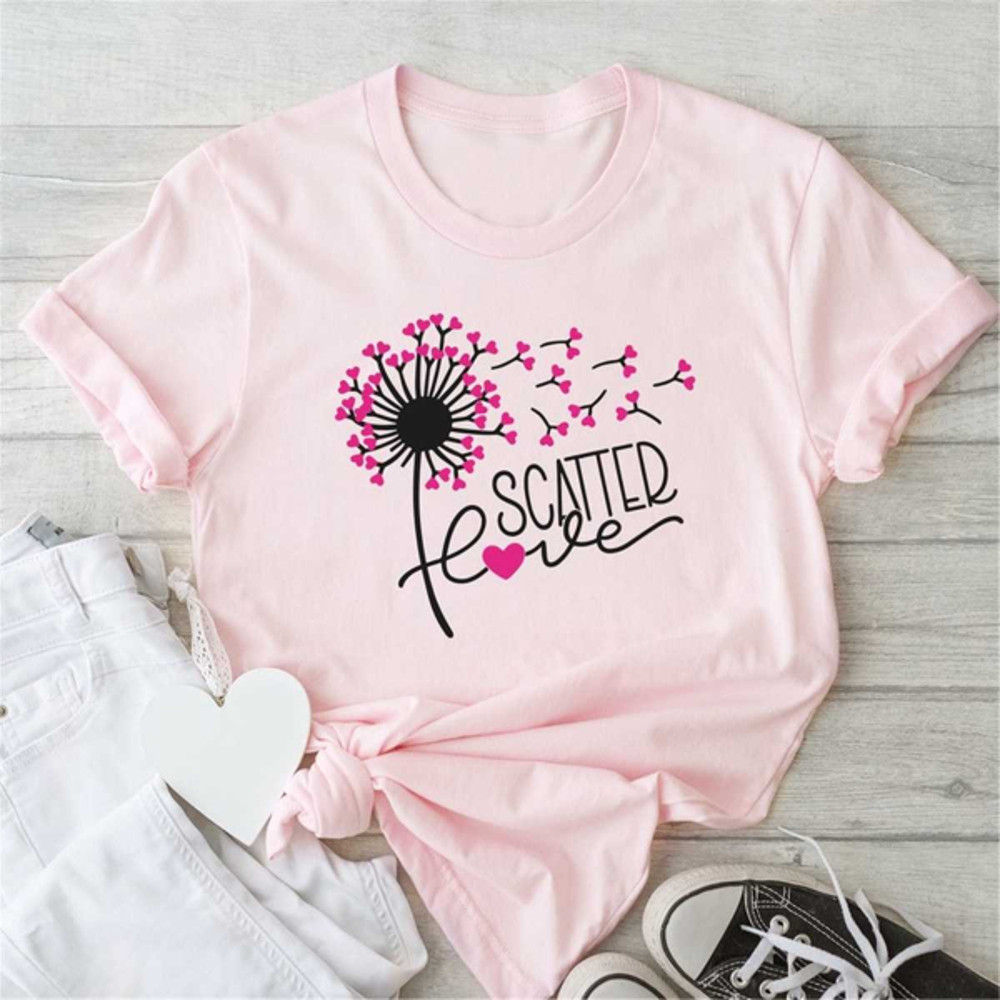 MR254202313566cutevalentinesdayshirtdandelionshirtscatterloveimage1jpg