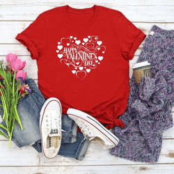 happy valentines day shirt, love shirt, valentines day shirts for mom, heart shirt, cute valentine tee, valentines day g