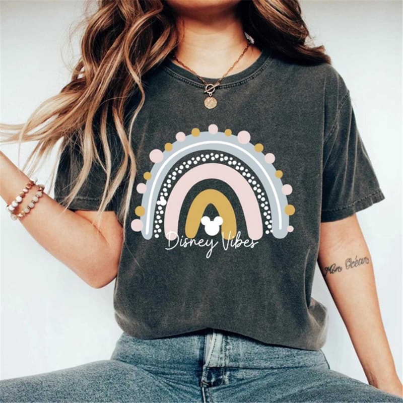 MR2542023172419disneyvibesrainbowcomfortcolorsshirtcolorfulvacayimage1jpg