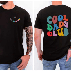 cool dads club comfort colors shirt, fathers day shirt, cool dad gift, dad gift, funny dad shirt, fathers day gifts, dad