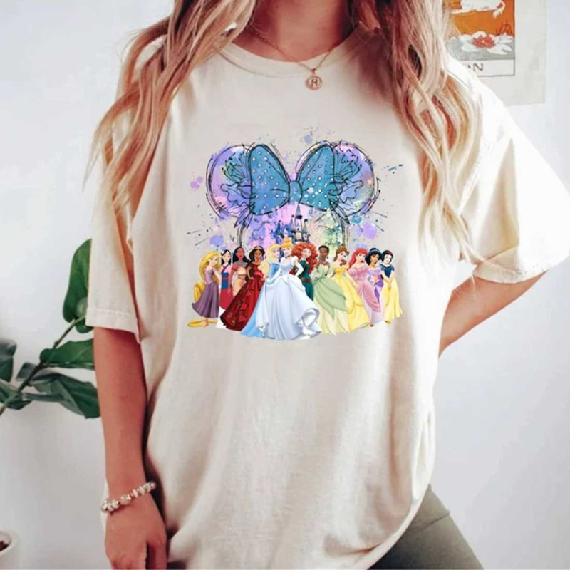 MR2542023181939disneyprincessminnieearscomfortcolorsshirtcinderellaimage1jpg