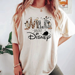 disney animal kingdom comfort colors shirt, wild about disney shirt, disney safari shirt, hakuna matata shirt, disney fa