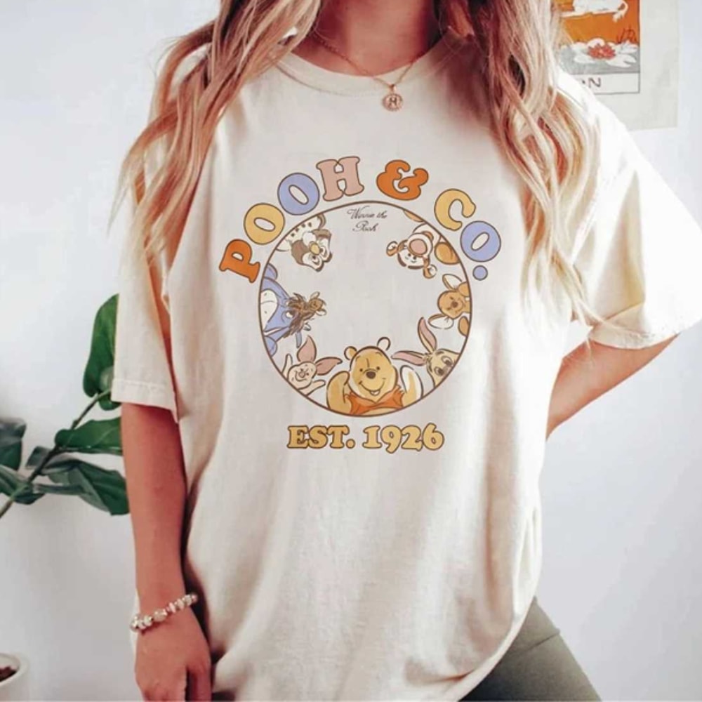 MR2542023221110poohcocomfortcolorsshirtwinniethepoohshirtimage1jpg
