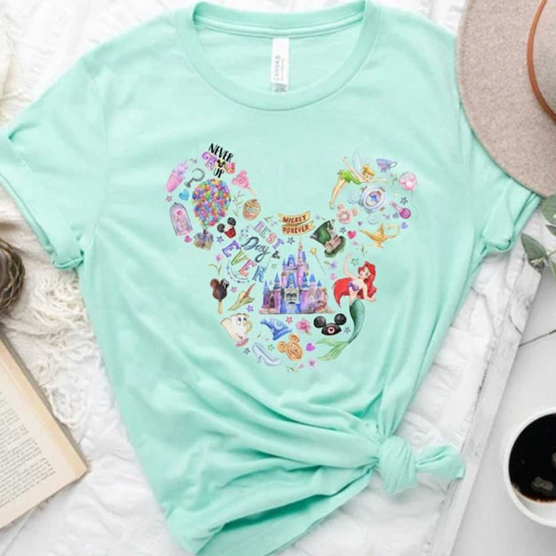 MR254202323313disneybestdayevercomfortcolorsshirtcolorfulvacayimage1jpg