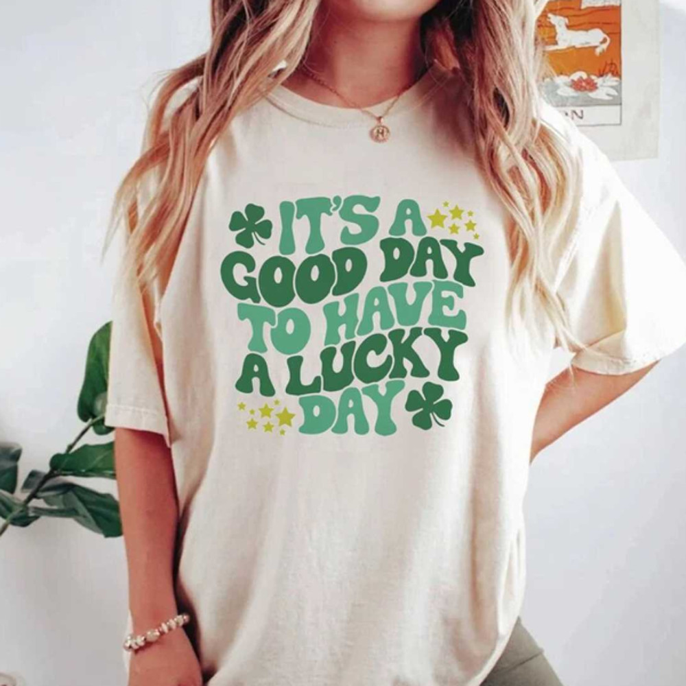 MR264202305646itsagooddaytohavealuckydaystpatricksdayimage1jpg