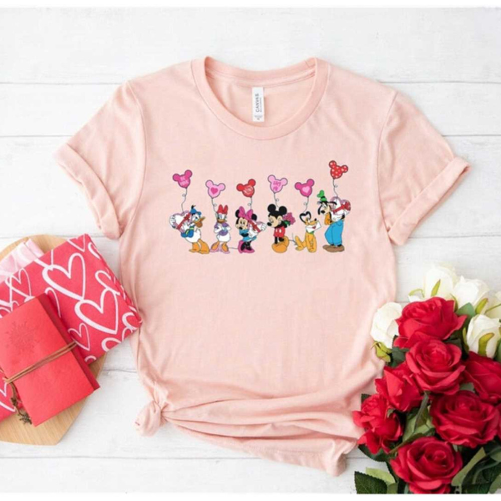 MR26420239055mickeyandfriendsvalentinecomfortcolorsshirtdisneyimage1jpg
