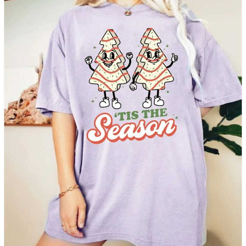 MR264202394640tistheseasonchristmastreecakecomfortcolorsshirtimage1jpg