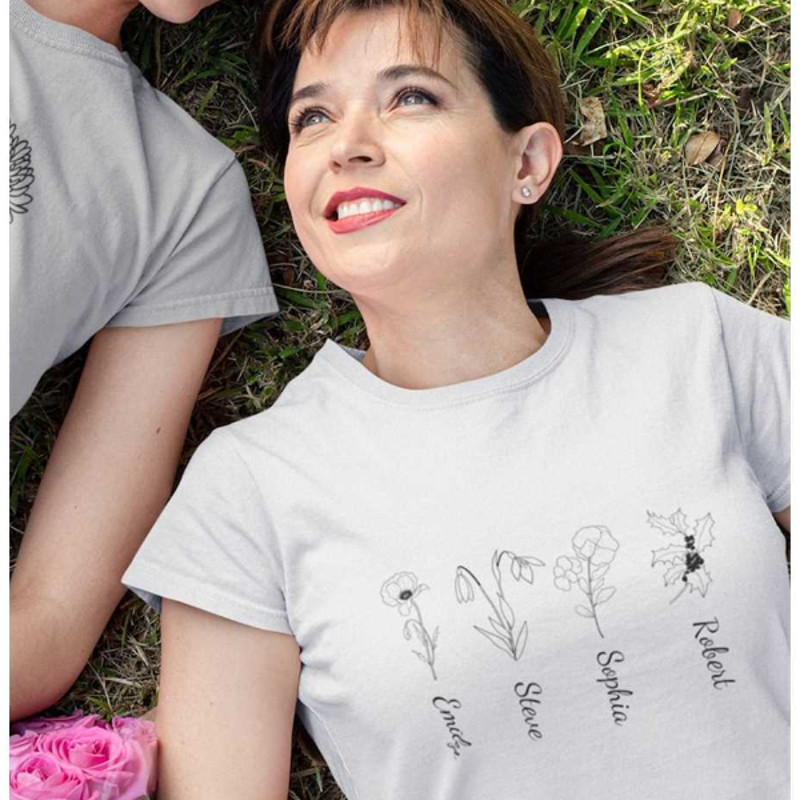 MR2842023102716custombirthmonthbirthflowermomtshirtbirthdayflowerimage1jpg