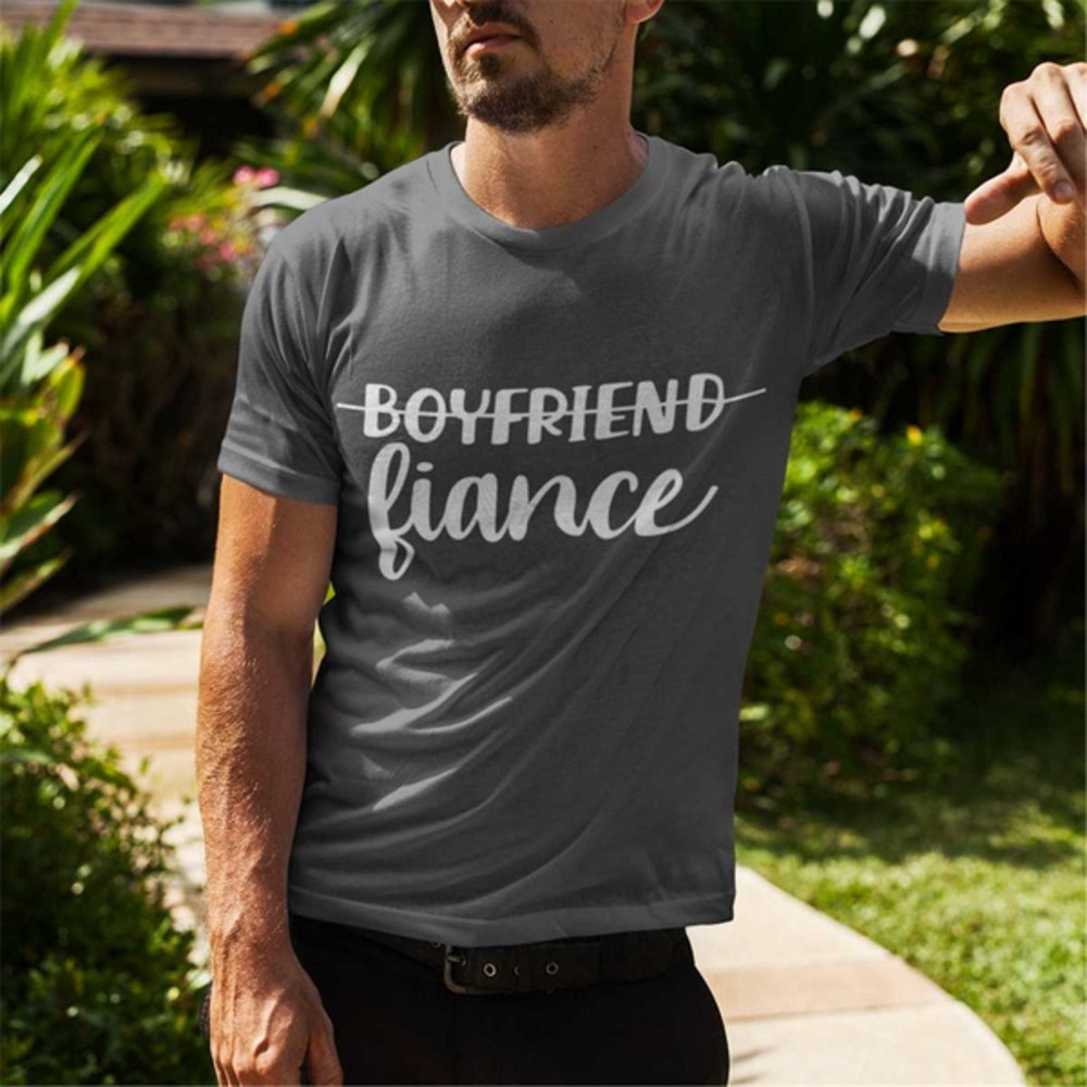 MR284202313917boyfriendfiancetshirtengagementgiftshirtforboyfriendimage1jpg