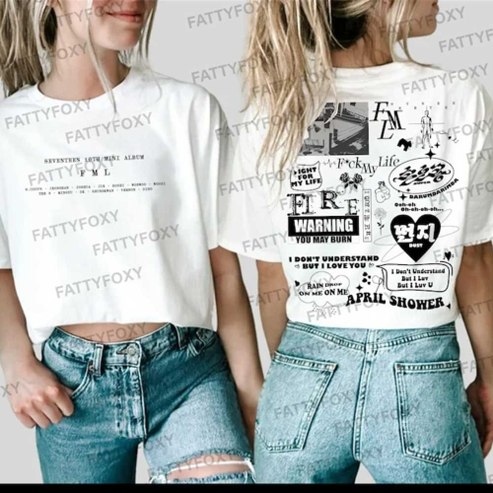 MR2842023162850fmlalbumseventeentshirtseventeen10thminialbumshirtimage1jpg