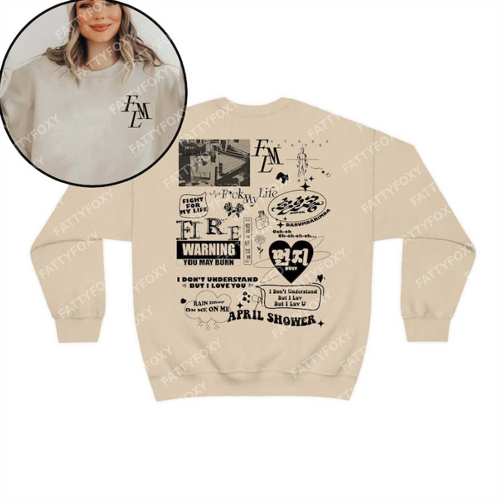 MR2842023162333seventeenfmlalbumtracklistsweatshirtseventeen10thminiimage1jpg