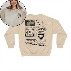 seventeen fml album track list sweatshirt, seventeen 10th mini album shirt, seventeen kpop shirt, seventeen shirt,fck m