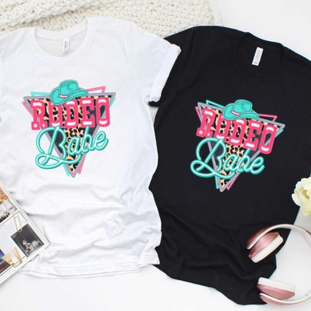 MR35202384658rodeobabematchingrodeoshirtcowboyhatshirtsaddleupimage1jpg