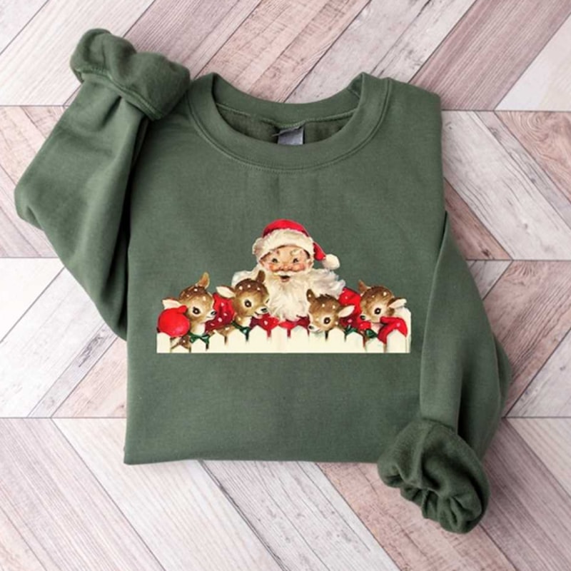 MR35202394456christmassantasweatshirtreindeersweatshirtchristmassantaimage1jpg
