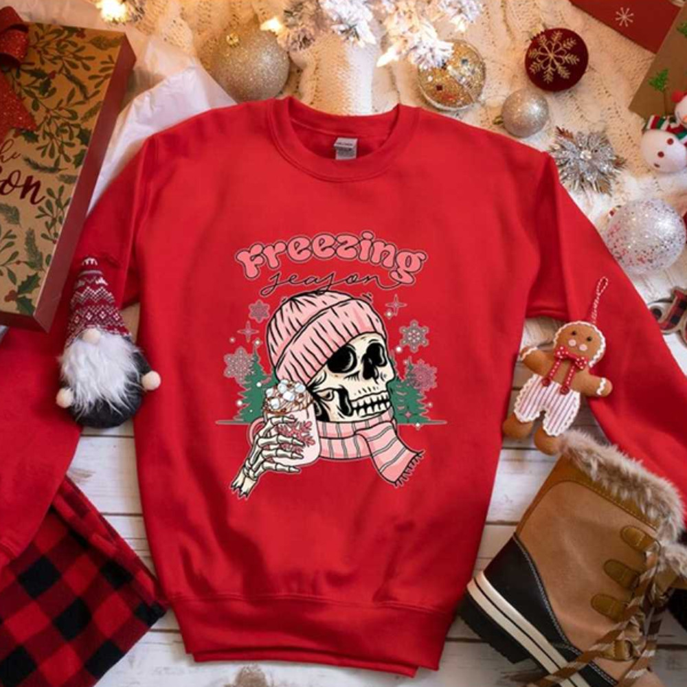 MR352023104356freezingseasonsweatshirtchristmasfreezingskeletonimage1jpg