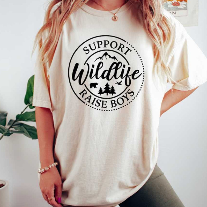 MR352023104815supportwildliferaiseboysmomshirtfunnymomshirtretroimage1jpg