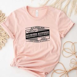 i'm a good mom overstimulated moms club, happy mother's day shirt, personalized mother's day gift, cool mama tees, mama