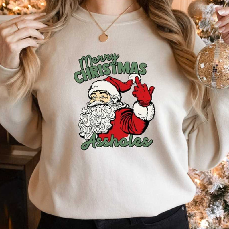 MR35202312611cutechristmassweatshirtmerrychristmassantashirtretroimage1jpg