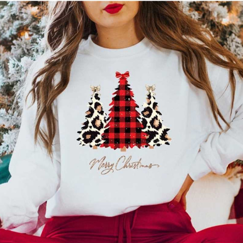MR35202312446ladiesmerrychristmasshirtwomenchristmasshirtcutexmasimage1jpg