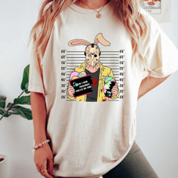 bunny ear scary easter shirt,horror movie easter shirt,funny easter shirt,gift for easter,easter sweatshirt,happy easter