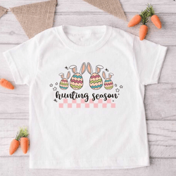 hunting season,happy easter,cute easter shirts,egg tshirt,bunny ears egg shirt,hunting season,2023 easter shirts,persona