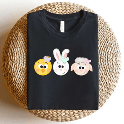 easter lamb chick rabbit shirt,easter day shirt,womens easter shirt,groovy easter shirt,retro vintage easter tee,easter