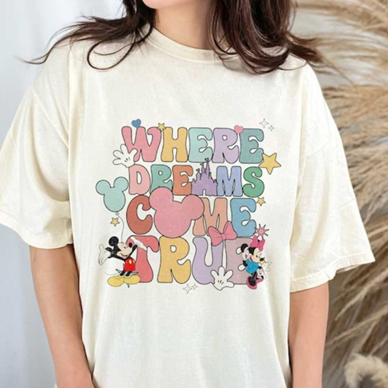 MR45202310444retrodisneywheredreamscometrueshirtdisneyaestheticimage1jpg
