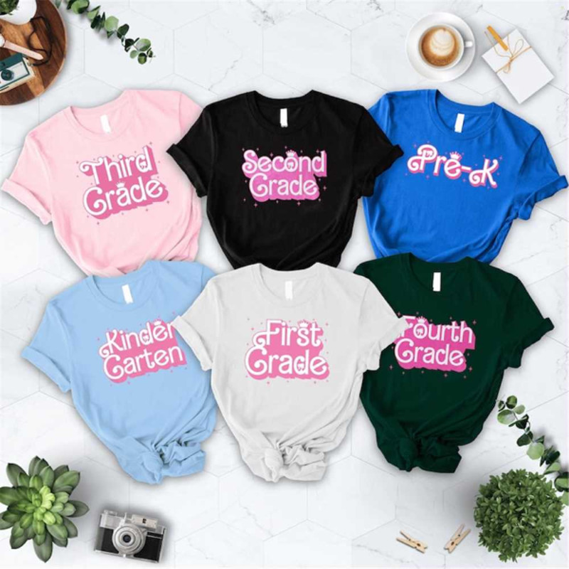 MR2310202391918personalizedbarbidollgradegirlshirtbacktoschoolimage1jpg
