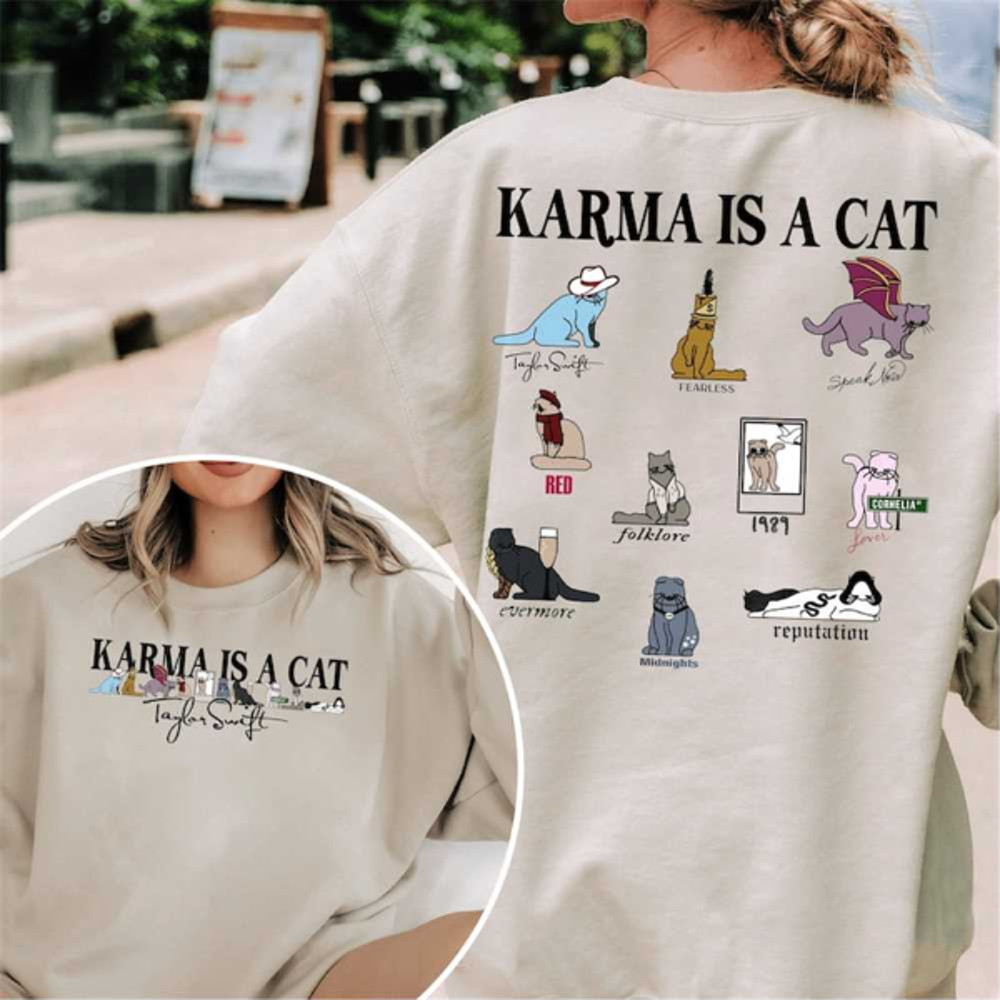 MR2310202393229karmaisacaterassweatshirterascatshirtcatversionimage1jpg