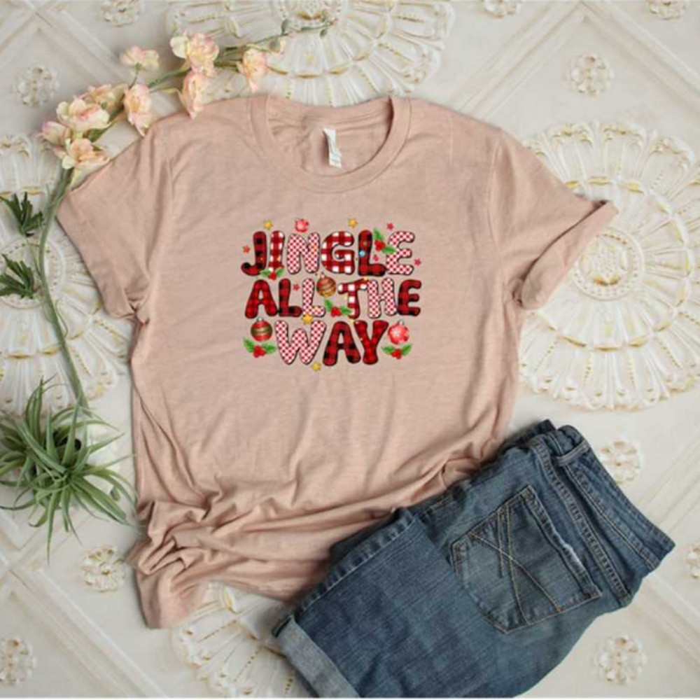 MR2310202395341jingleallthewayshirtmerrychristmasshirtxmasmatchingimage1jpg