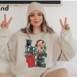 christmas love sweatshirt, christmas sweatshirt, christmas family sweatshirt, christmas party sweatshirt, christmas vaca