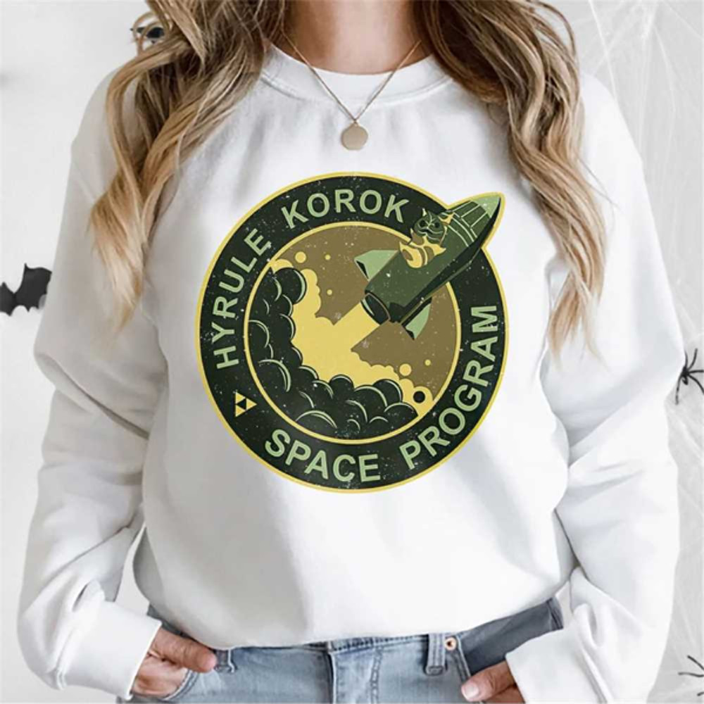 MR2310202310270hyrulespaceprogramshirtkorokspaceprogrambreathoftheimage1jpg