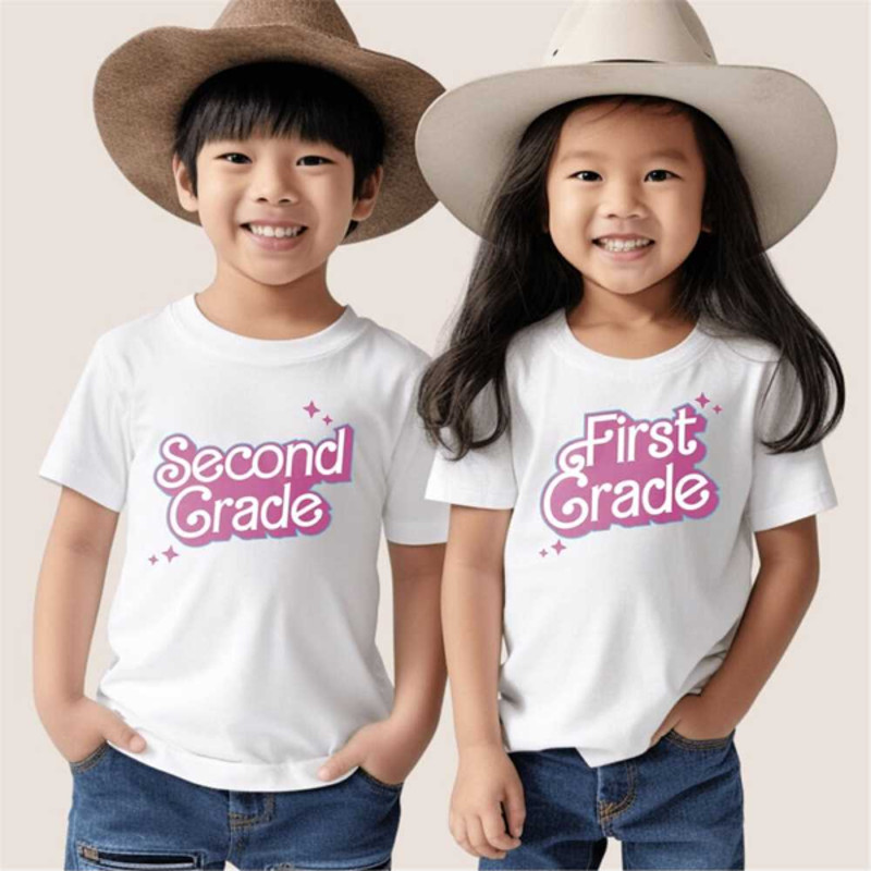 MR23102023103852personalizedpinkdollbarbigradegirlshirtbacktoschoolimage1jpg