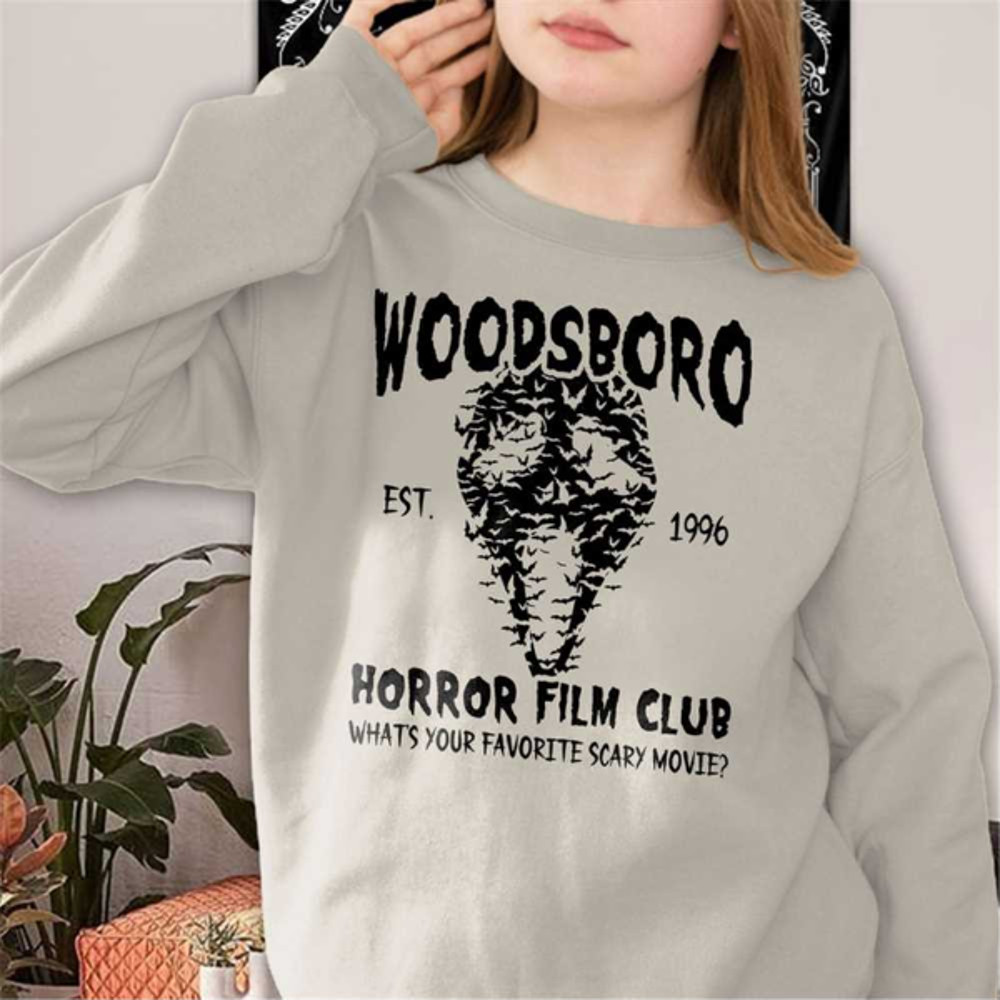 MR23102023105059woodsborohorrorclubsweatshirthalloweensweatshirtscaryimage1jpg