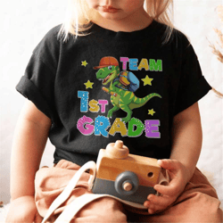 first grade team t-shirt, back to school shirt, elementary teacher shirt, 1st grade shirt, first day of school shirt, fi