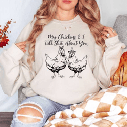 funny chicken owner gift ,chicken lady shirt, farmer gift shirt, cute chicken shirt, chicken mom shirt, chicken farm shi