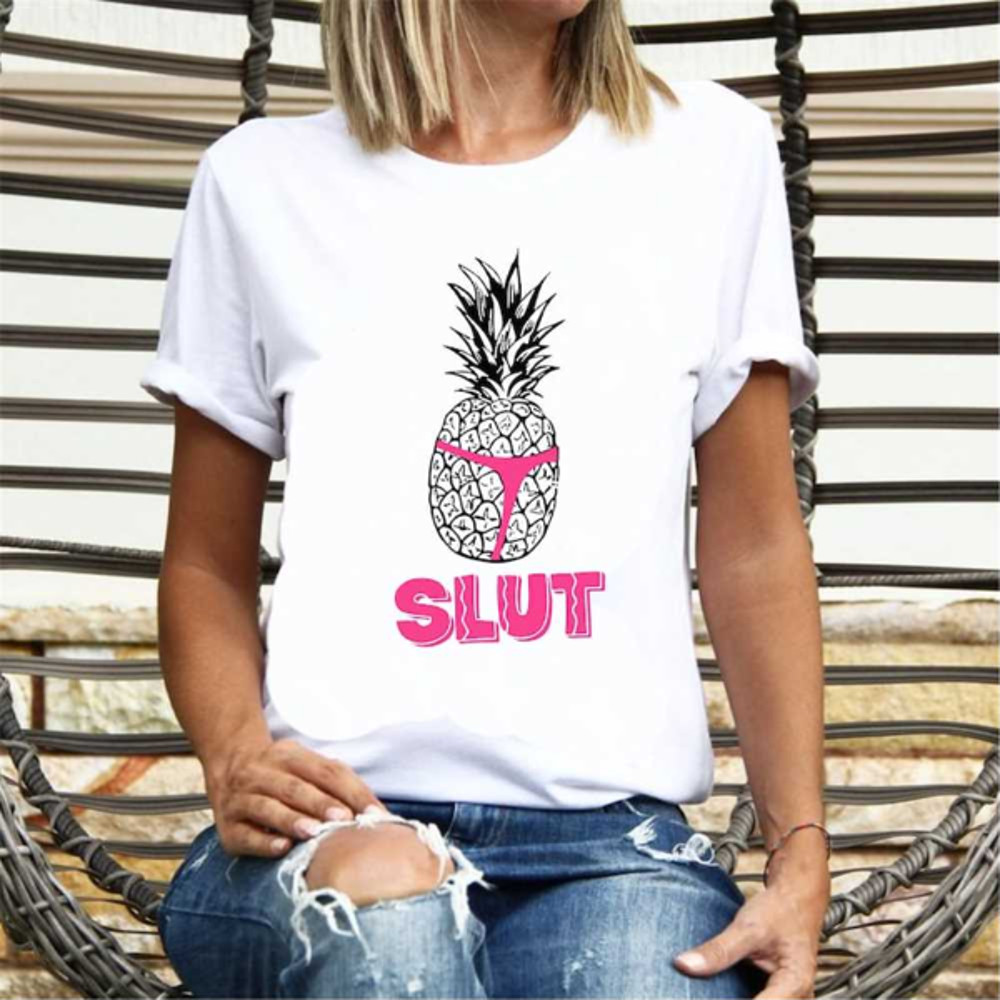 MR2310202314443pineappleslutfunnypineappleshirtpineapplewhitejpg