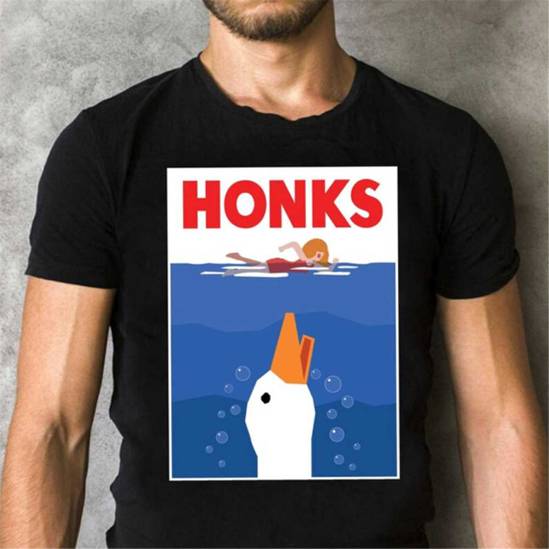 MR2310202314840honkjawshonksgooseduckunisexmenswomensgiftcoolblackjpg