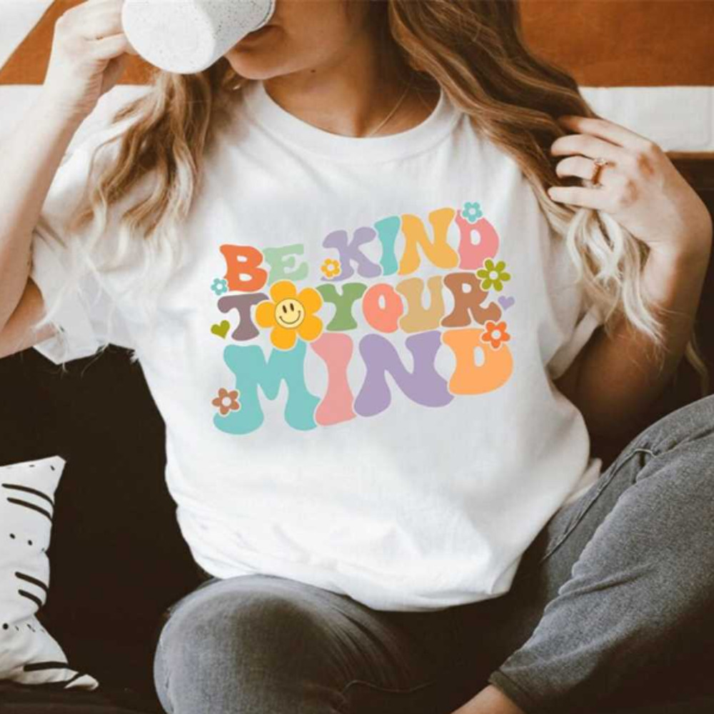 MR2310202314118bekindtoyourmindshirthippieshirtselfcarementalwhitejpg