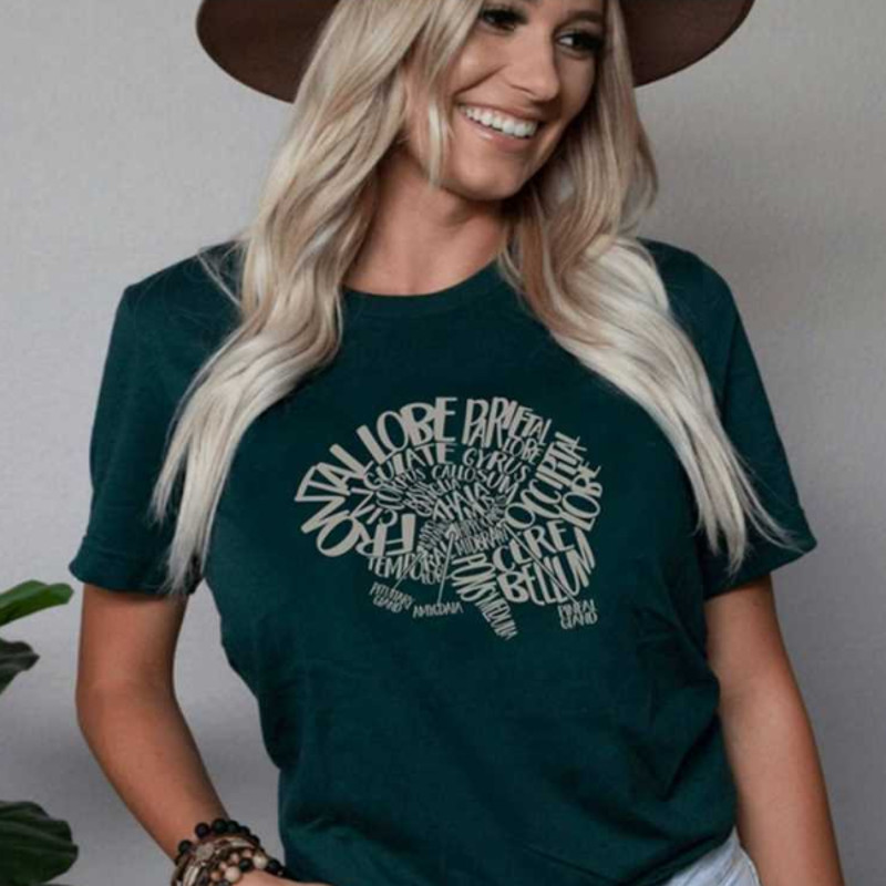 MR23102023151914brainanatomyshirtnursingschoolshirtanatomicallayoutforestgreenjpg