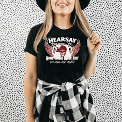 that's hearsay brewing company, hearsay drinking company, always happy hour, funny drinking bar shirt unisex, summer 202