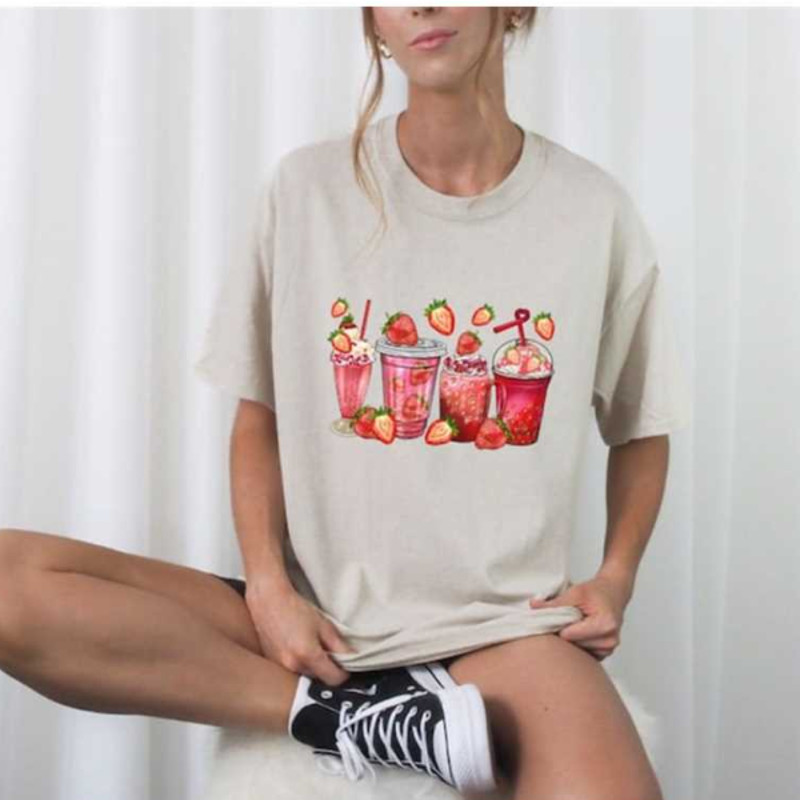MR2410202375136strawberrylattesweatshirtstrawberryhoodiestrawberryimage1jpg