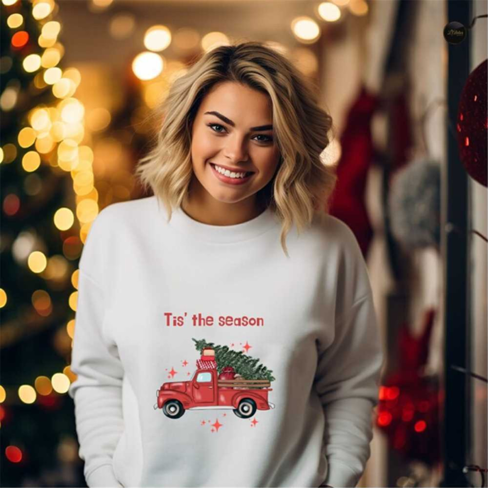 MR2410202375640tistheseasonsweatshirtchristmastistheseasonteeshirtimage1jpg